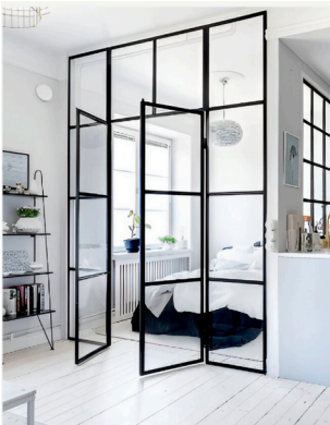 DIVISION DE ESPACIOS